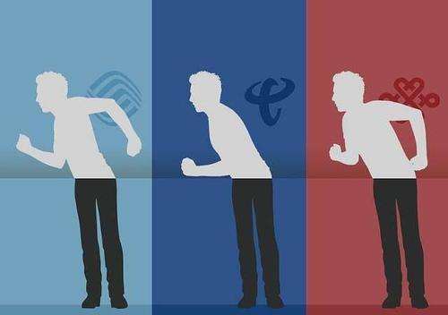 移动电信联通三家合为一家吗,移动电信联通合成一家了吗