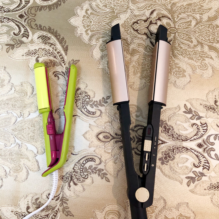 不伤发懒人卷发器使用教程,直发卷发器用什么样的好