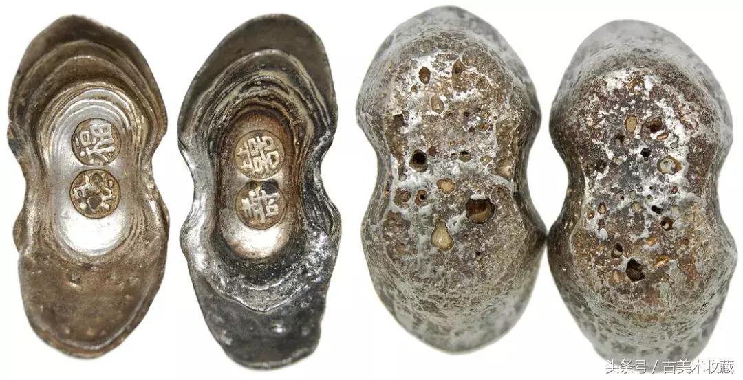 银锭中的霸者,超喜庆!深受藏友热捧!