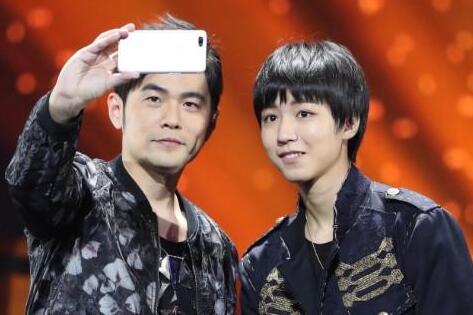 明星也追星周杰伦完整版,明星也追星