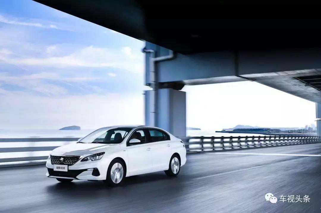 东风标致408最新试驾,抢先体验东风标致新款408