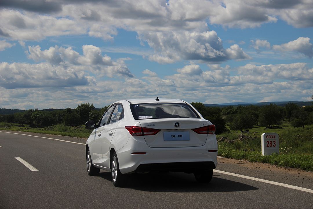 长安悦翔1.4加速测试,2018款长安悦翔用的什么变速箱