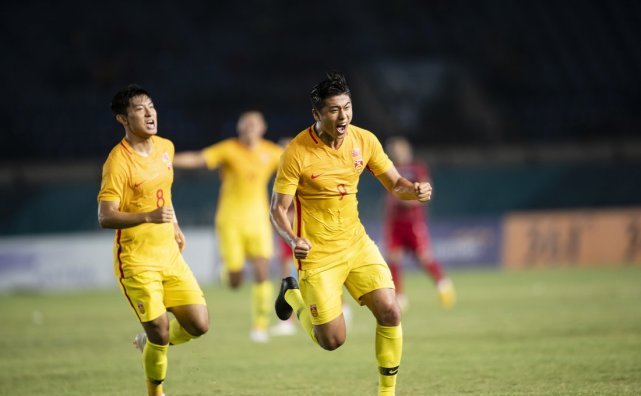 张玉宁国足世预赛对阵韩国表现,国足vs叙利亚进球张玉宁