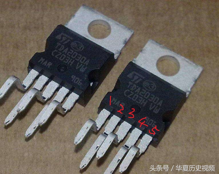 tda2050a发烧级功放自制,tda2030diy功放