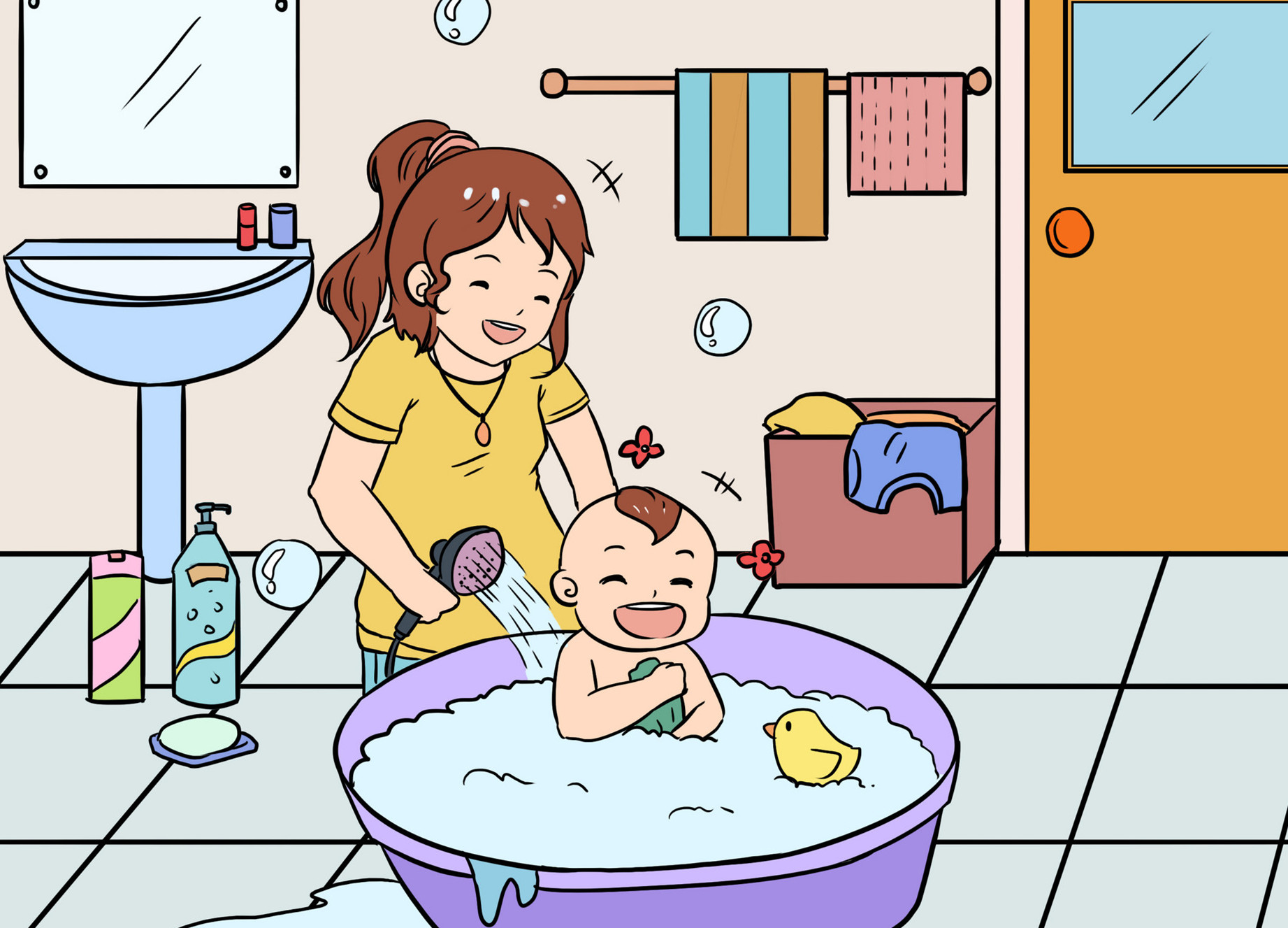 为什么妈妈总是不相信孩子说的话,为什么妈妈不相信我说的话