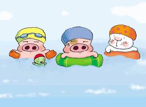 谨防中暑的方法,游泳为什么会发生中暑