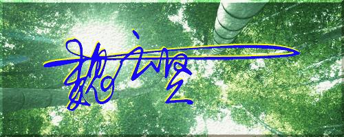 051期：目前已经制作了一千三百多个姓名大家找一下