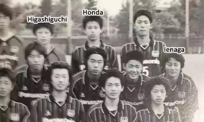 他是值得中国职业足球员学习的人