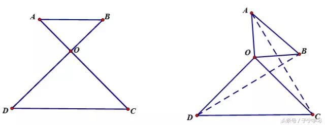 初中数学几何模型教具,初中数学几何滑梯模型
