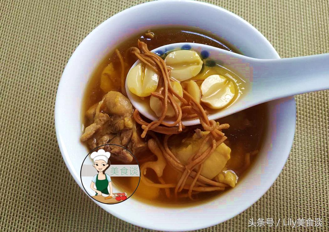 秋天多给家人煲这汤滋润暖胃,入秋多喝这6道汤