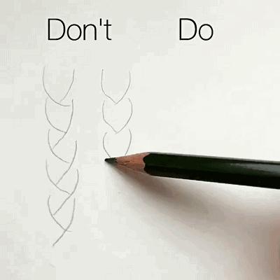 无天赋画渣自学,画渣是怎么逆袭的