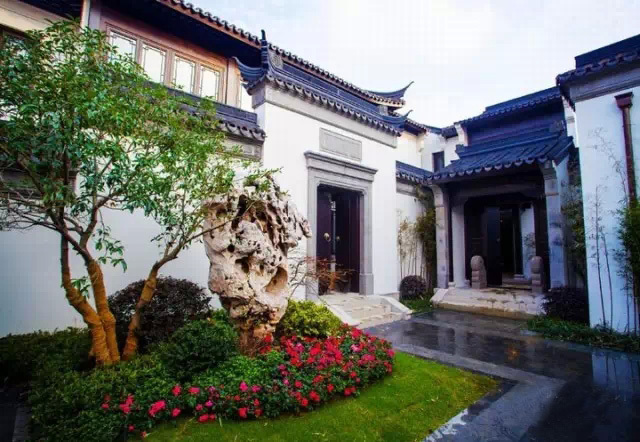 城市森林里的清新,城市山林