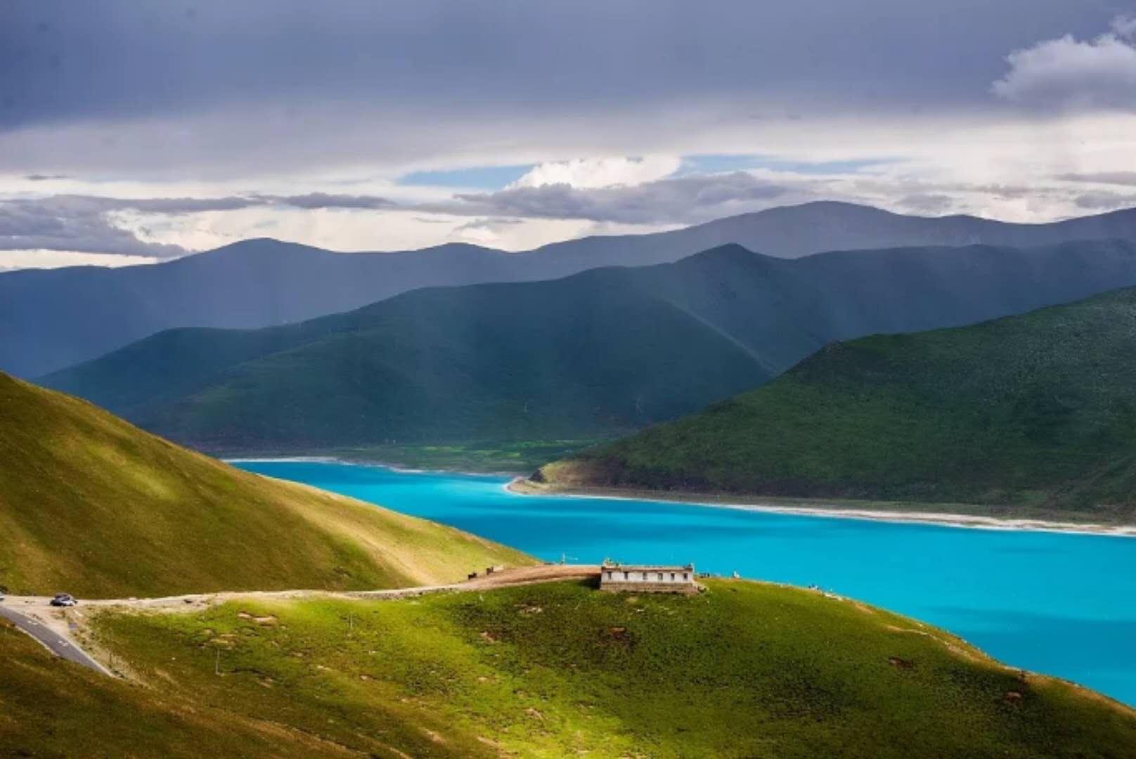 成都四姑娘山稻城亚丁路线,成都出发四姑娘山稻城旅游攻略