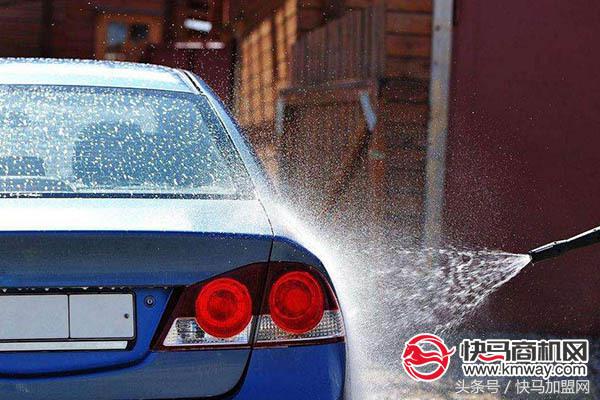 现在开一家洗车店好不好赚钱,开一家洗车店怎么才能赚钱