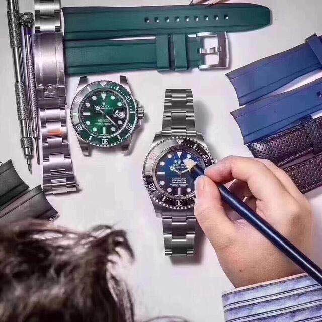 什么叫真正的复刻,啥是复刻表