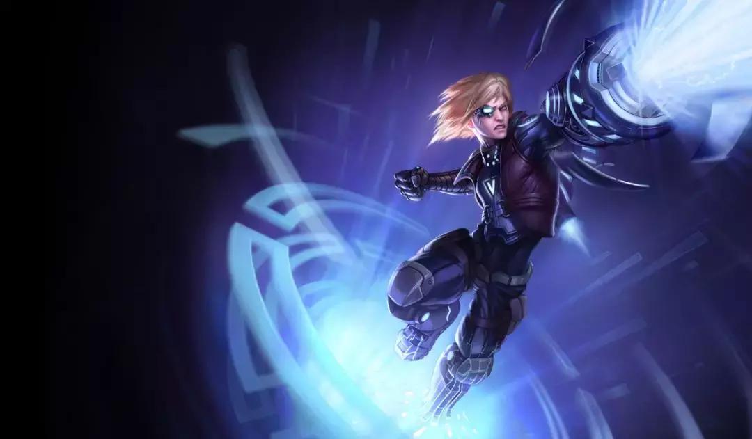 ez未来战士皮肤为什么不能打比赛,ez未来战士旧版皮肤