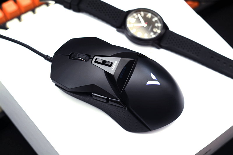 雷柏vt950电竞游戏鼠标多少钱,雷柏vt950鼠标无线不能用