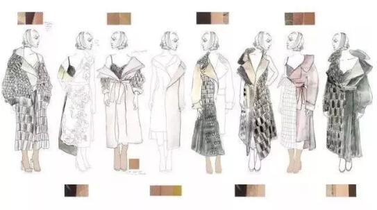 服装设计专业有哪些前途,服装设计行业怎样