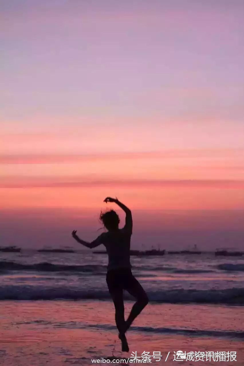 20岁的运城姑娘是如何走遍世界的