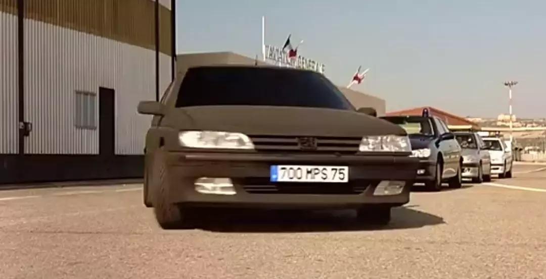 的士速递中的车型盘点,的士速递经典车型