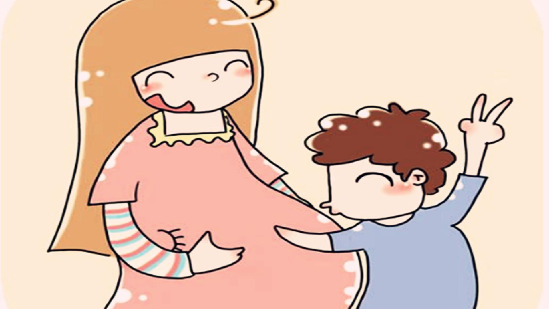 你知道孕期哪个月份最不稳定吗？孕妇需做好各种准备，要冲刺了