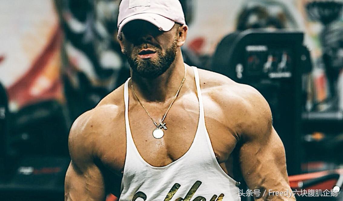 三角肌前束怎么练都练不出饱满,三角肌后束怎么练呢