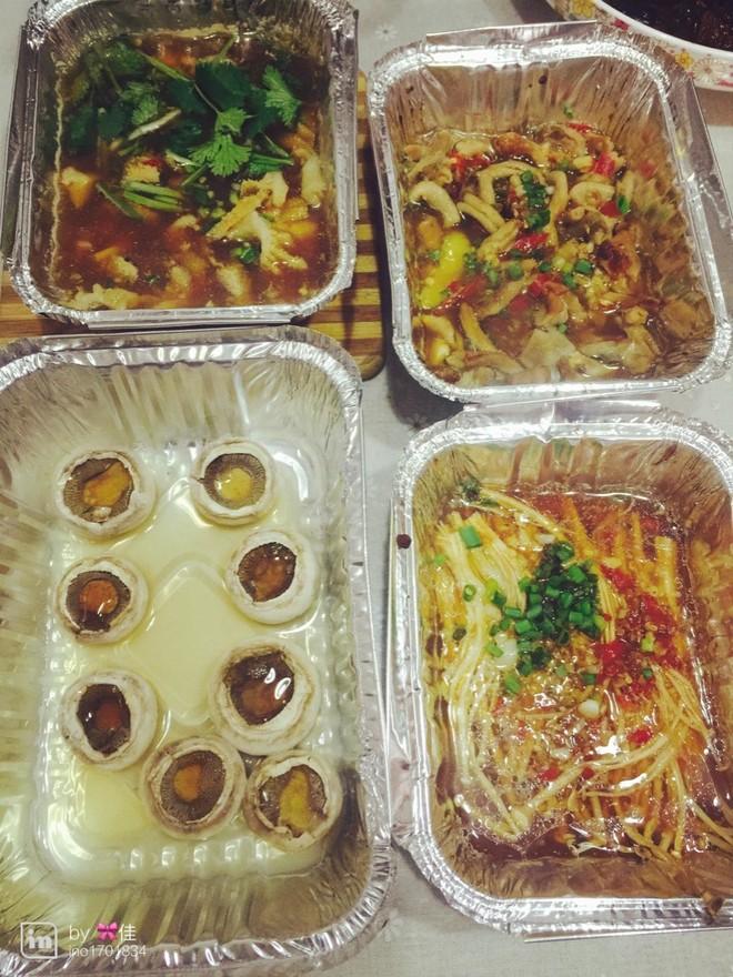 锡纸盒烧烤酱料配方,锡纸盒烧烤茄子最正宗的做法