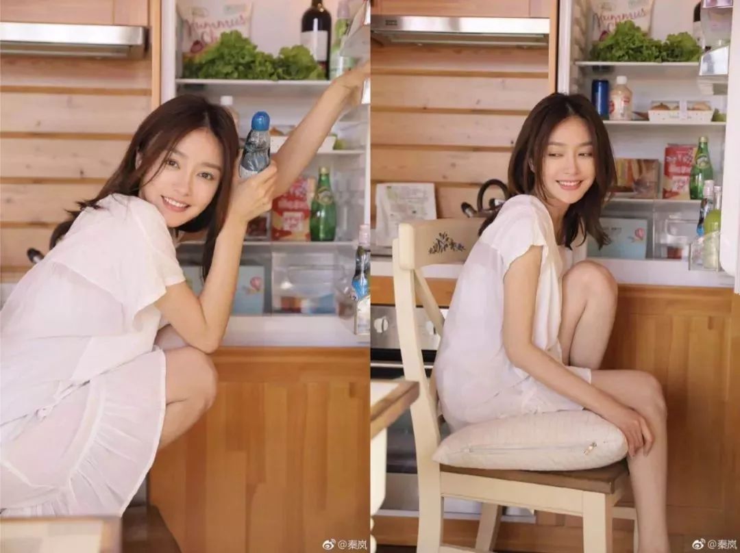 秦岚护肤日常,秦岚的护肤日常