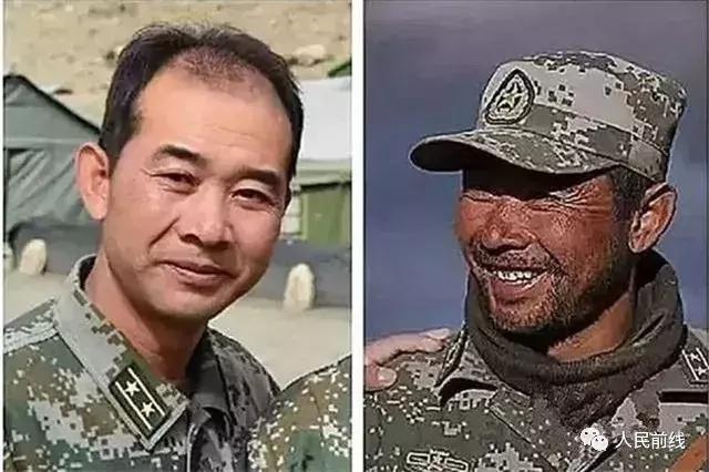 一组西藏墨脱军人最真实的照片,墨脱边防军人真实照片