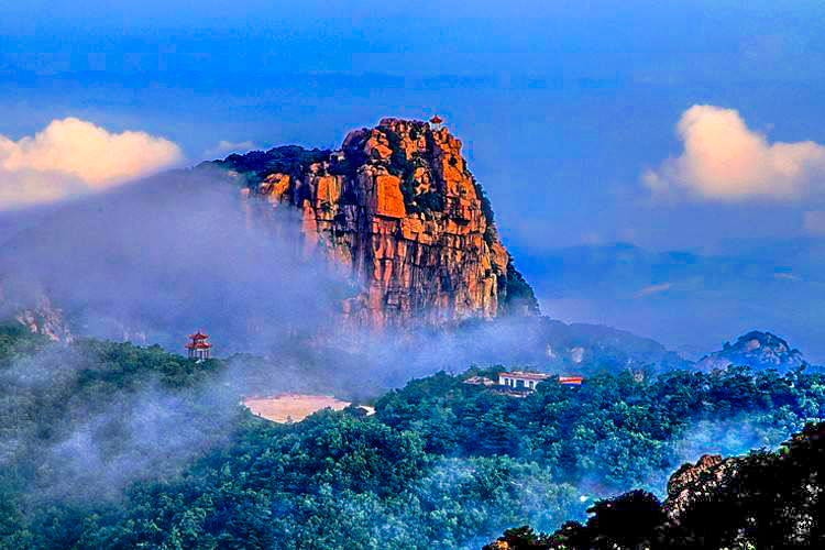 人人都说沂蒙山好地方,人们都说沂蒙山好