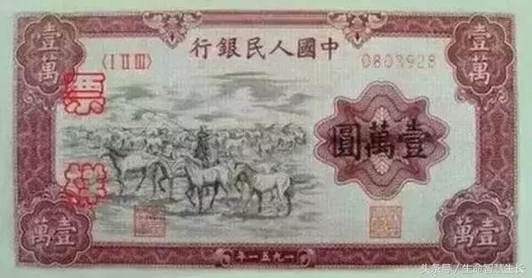 所有人民币图片大全,最全人民币图样不容错过