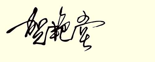 设计姓符的签名,姓名设计签名免费版