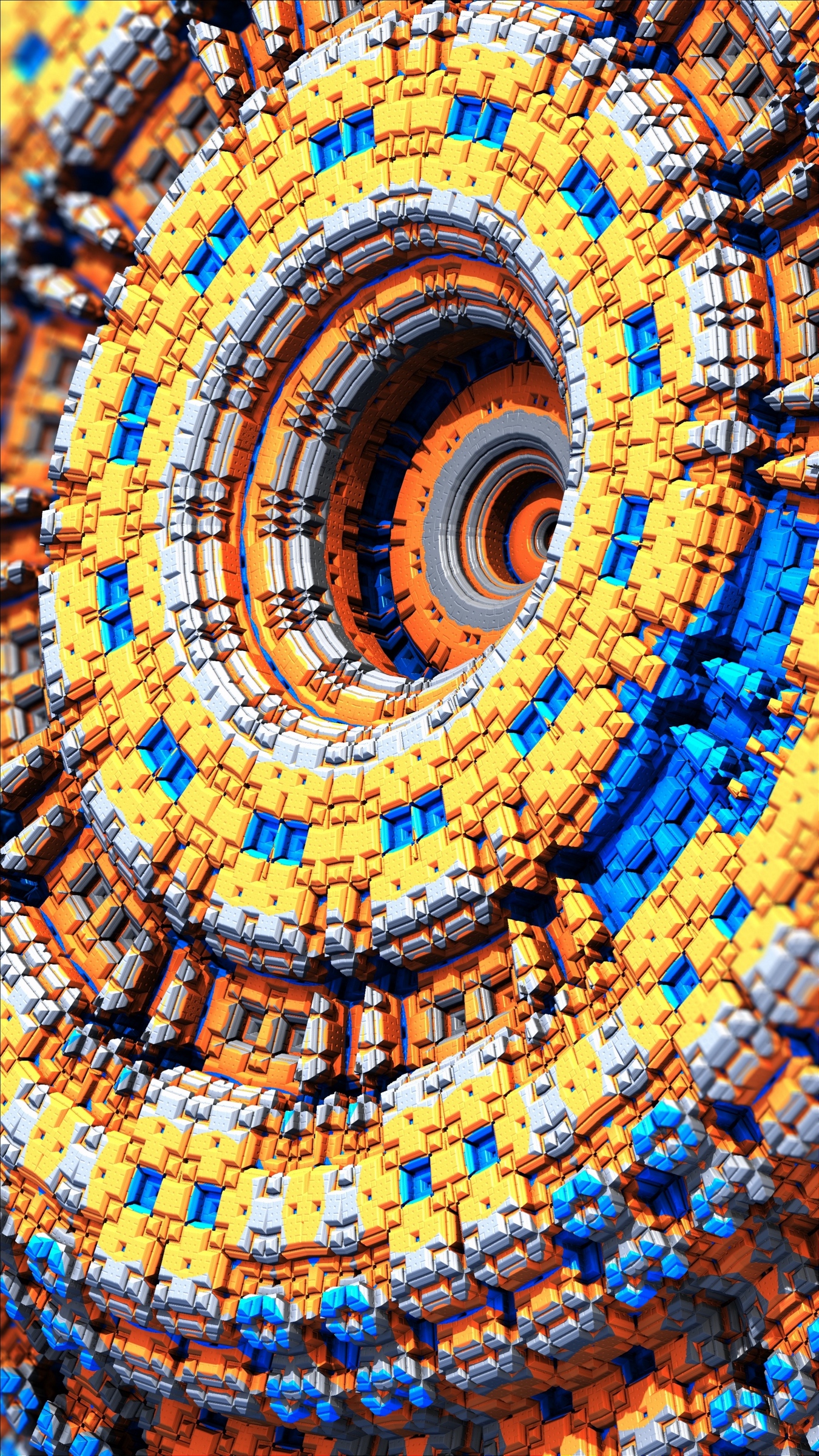 立体画3d视觉效果手机壁纸,中国3d凹凸立体地形图壁纸