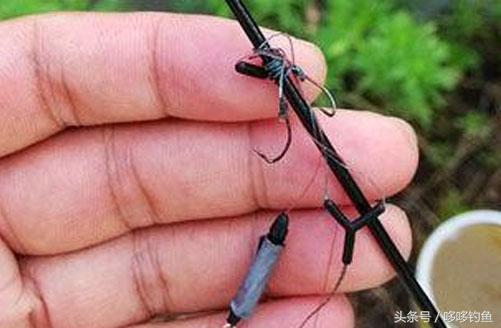 鱼线防缠绕马蹄扣打结方法,鱼线缠绕打结怎么解