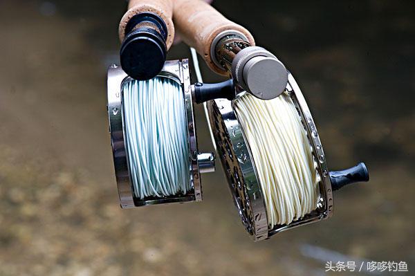 鱼线防缠绕马蹄扣打结方法,鱼线缠绕打结怎么解