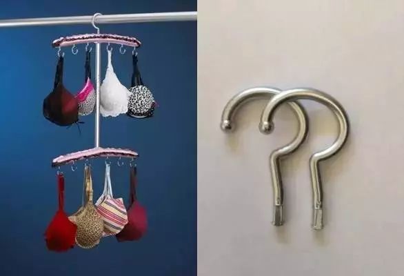 她在衣柜里系了根鞋带，衣柜竟然瞬间大一倍！大写的服气……