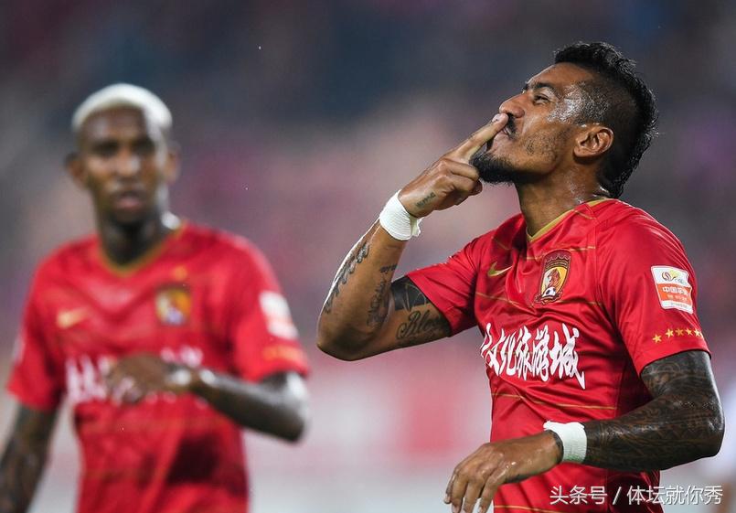 中超关键战再现罕见一幕,中超罕见进球