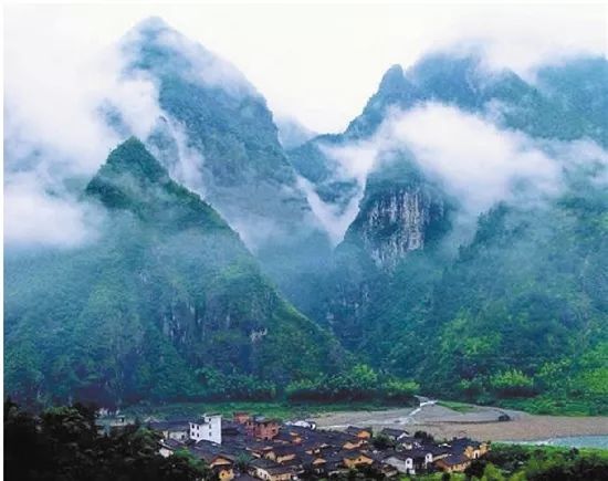 丽水遂昌市区,在丽水的遂昌