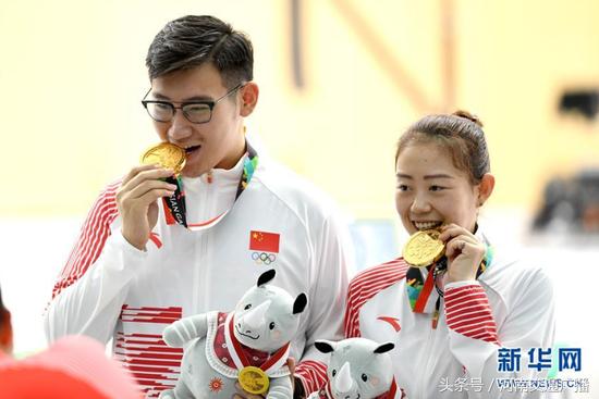 夺得冠军亚运会,勇夺亚运金牌冠军