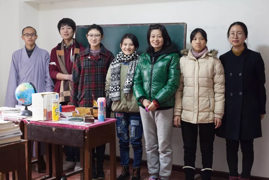 山僧耀意：我和我身边出家的90后