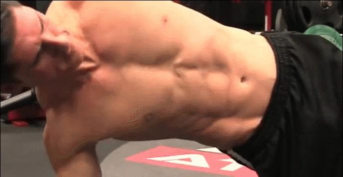 练腹肌怎么缓解腹部疼痛,练腹肌腹部有撕裂感怎么快速恢复