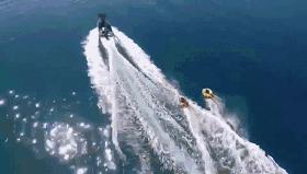 438元住*海湾红**海边酒店!豪享海鲜大餐、快艇出海、撒网打鱼等等