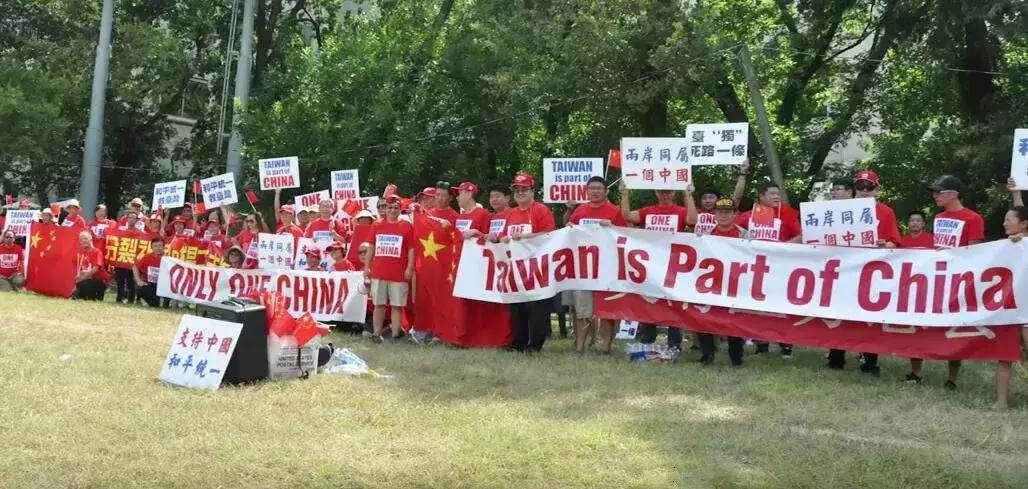 关注｜蔡英文过境美国，最爆笑的一幕出现了！