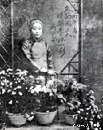 晚清妇女的真实打扮,晚清女子真实历史老照片