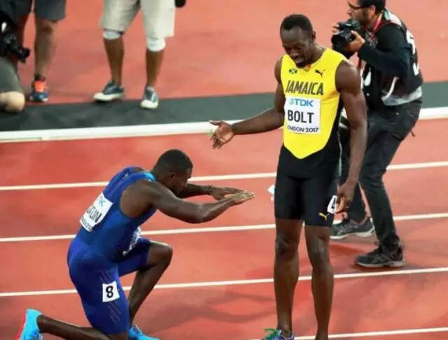 博尔特10大经典之作,世界之最博尔特