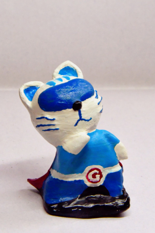 众测报告：他们用3D打印机打出了不得了的东西……