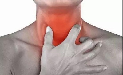 慢性咽炎,现代人说不出来的痛!