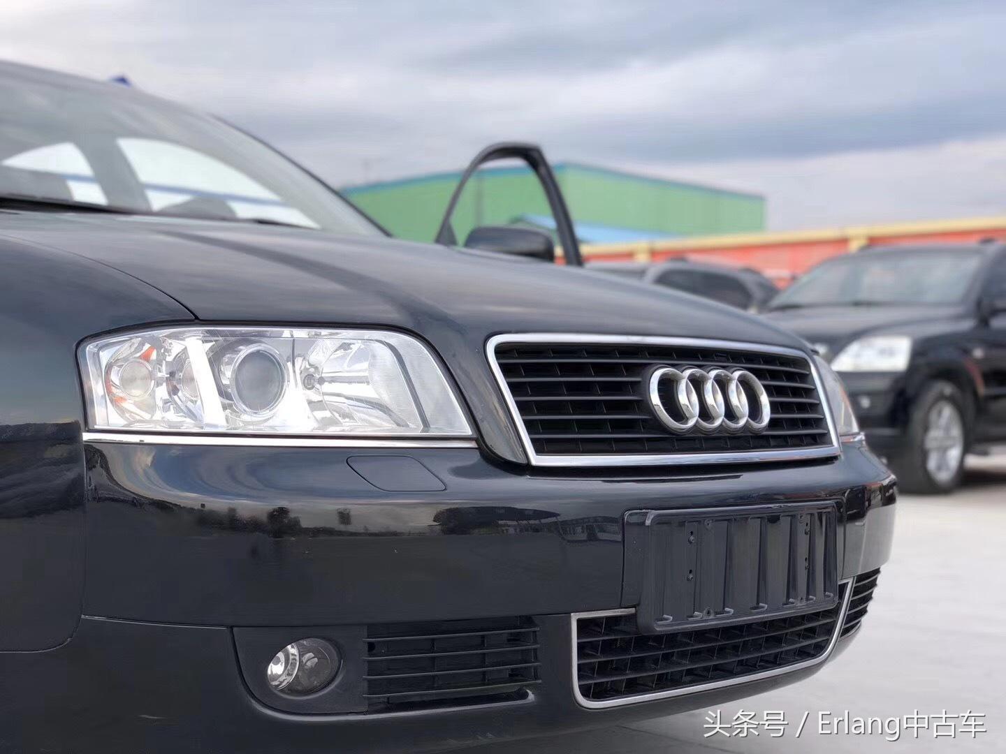 新老款奥迪a6c5,他风华绝代