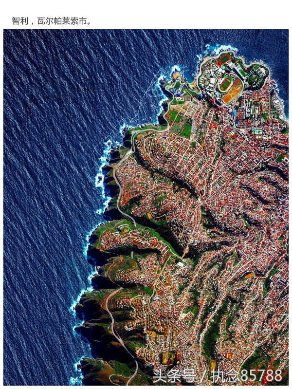 google卫星地图拍摄过的视频,google卫星拍下的地图