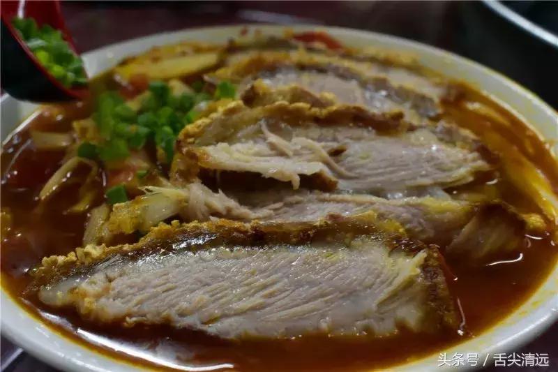 清远十家值得推荐的老店,清远十大美食排名老字号